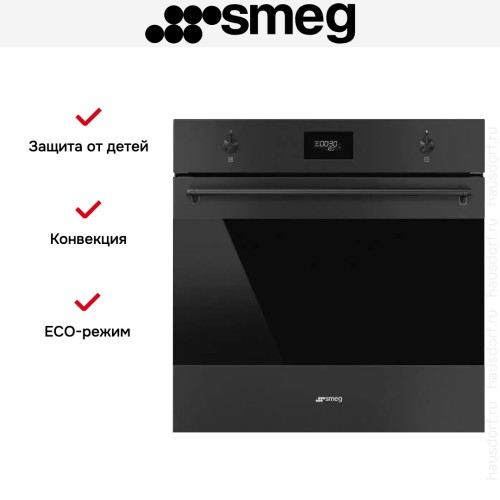 Духовой шкаф Smeg SF6301TN