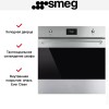 Духовой шкаф Smeg SF6301TVX