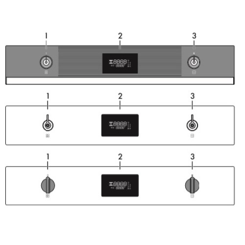Духовой шкаф Smeg SF6301TVX