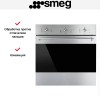 Духовой шкаф Smeg SF6381X