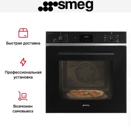 Духовой шкаф Smeg SF6400S1PZB