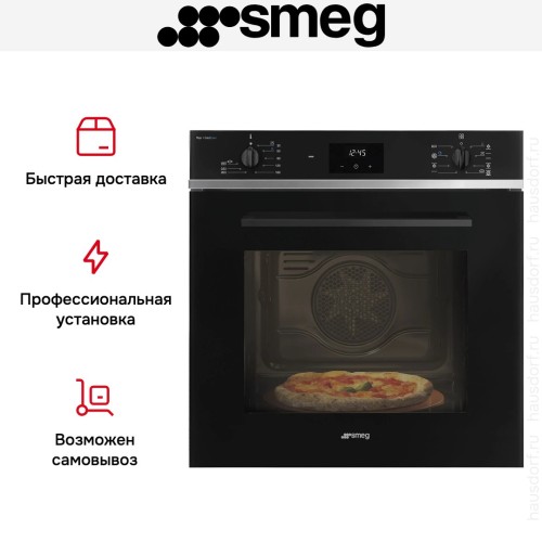 Духовой шкаф Smeg SF6400S1PZB