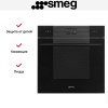 Духовой шкаф Smeg SO6102M2B3