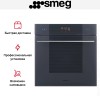Духовой шкаф Smeg SO6102M2G