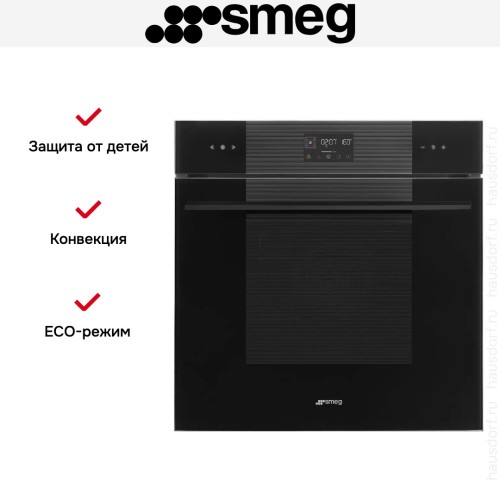 Духовой шкаф Smeg SO6102TB3