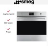 Духовой шкаф Smeg SO6302M2X
