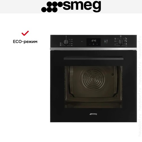 Духовой шкаф Smeg SO6400S2B