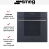 Духовой шкаф Smeg SOP6102S2PG