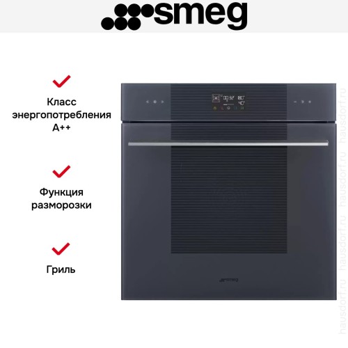 Духовой шкаф Smeg SOP6102S2PG