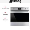 Духовой шкаф Smeg SOP6301S2X