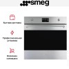 Духовой шкаф Smeg SOP6302S2PX