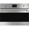 Духовой шкаф с паром Smeg SO4302S3X