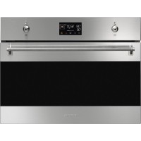 Духовой шкаф с паром Smeg SO4302S3X