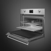 Духовой шкаф с паром Smeg SO4302S3X