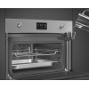 Духовой шкаф с паром Smeg SO4302S3X