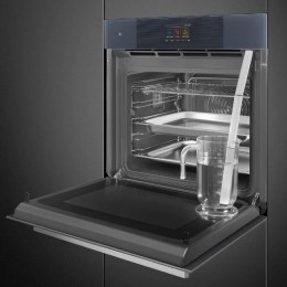 Духовой шкаф с паром Smeg SO6104S4PG