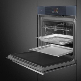 Духовой шкаф с паром Smeg SO6104S4PG