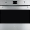 Духовой шкаф с паром Smeg SO6302S3PX