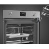 Духовой шкаф с паром Smeg SO6302S3PX