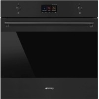 Духовой шкаф с паром Smeg SO6303APN