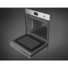 Духовой шкаф с паром Smeg SO6303APX