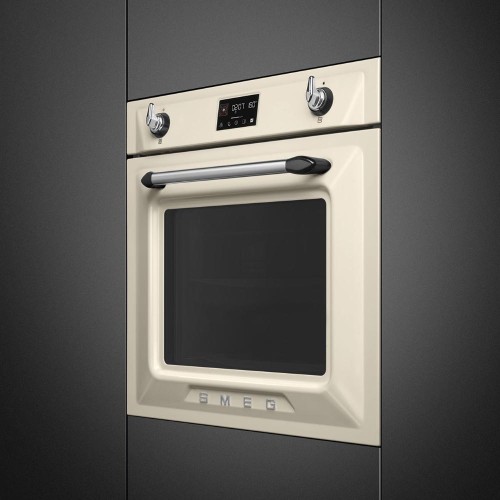 Духовой шкаф с паром Smeg SOP6902S2PP