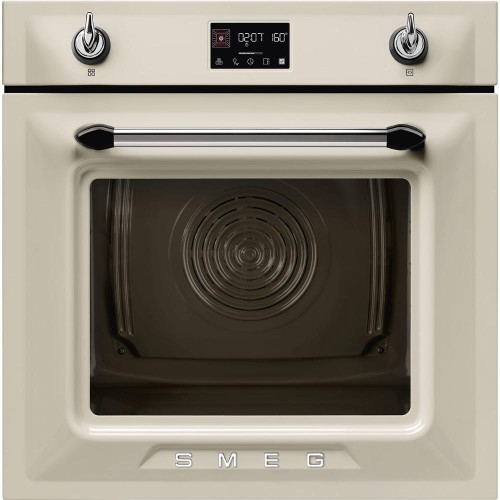 Духовой шкаф с паром Smeg SOP6902S2PP