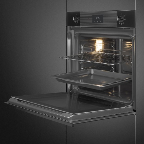 Духовой шкаф Smeg SF6100VB3