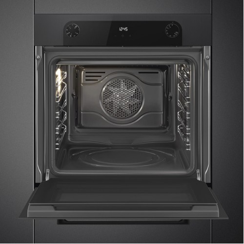 Духовой шкаф Smeg SF6200TB купить в Москве и Санкт-Петербурге
