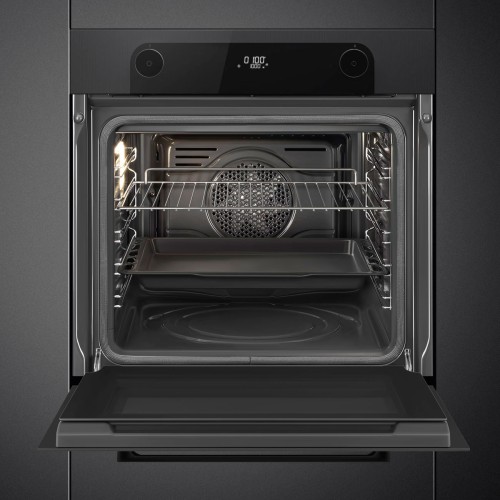 Духовой шкаф Smeg SFP6201TB купить в Москве и Санкт-Петербурге