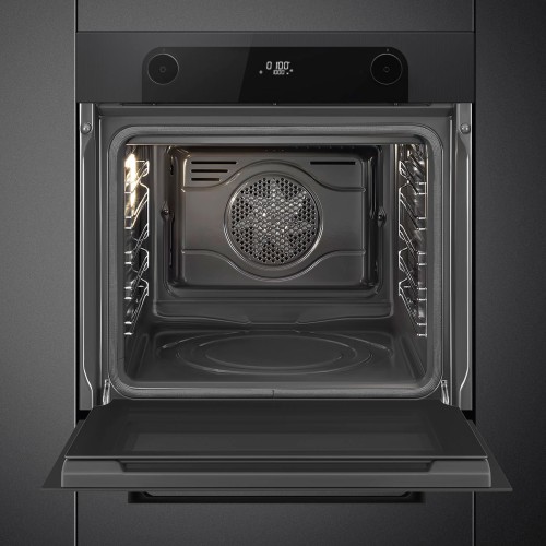 Духовой шкаф Smeg SFP6201TB купить в Москве и Санкт-Петербурге