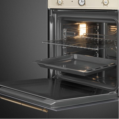 Духовой шкаф Smeg SFP67C1TPO