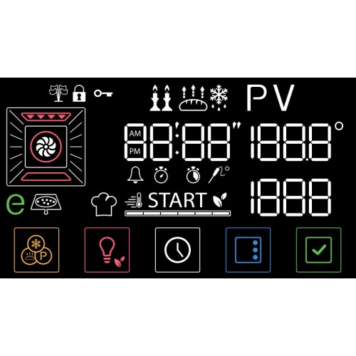 Духовой шкаф Smeg SFP9302TX