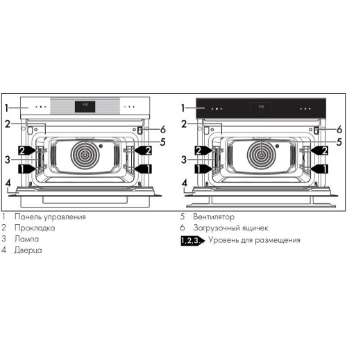 Духовой шкаф Smeg SO4102S3G