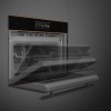 Духовой шкаф с паром и СВЧ Smeg SO4606WAPNR