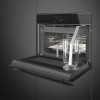 Духовой шкаф с паром и СВЧ Smeg SO4606WAPNR