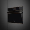 Духовой шкаф с паром и СВЧ Smeg SO4606WAPNR