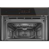 Духовой шкаф с паром и СВЧ Smeg SO4606WAPNR