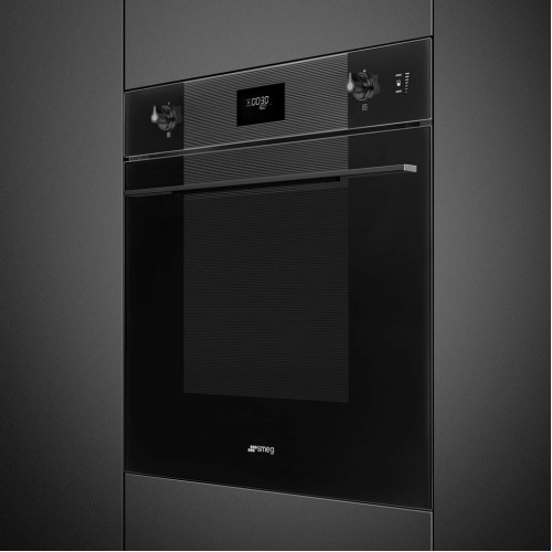 Духовой шкаф Smeg SO6101S2B3