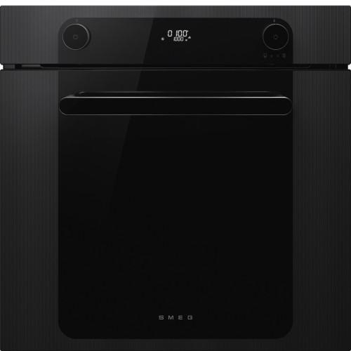Духовой шкаф с функцией пара Smeg SO6201S2B купить в Москве и Санкт-Петербурге
