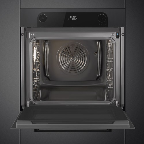 Духовой шкаф с функцией пара Smeg SO6201S2B купить в Москве и Санкт-Петербурге