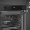Духовой шкаф с функцией пара Smeg SO6201S2B купить в Москве и Санкт-Петербурге