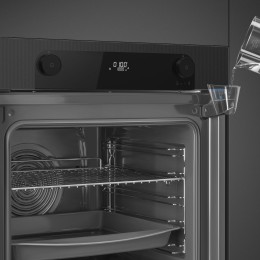 Духовой шкаф с функцией пара Smeg SO6201S2B