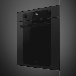 Духовой шкаф с функцией пара Smeg SO6201S2B