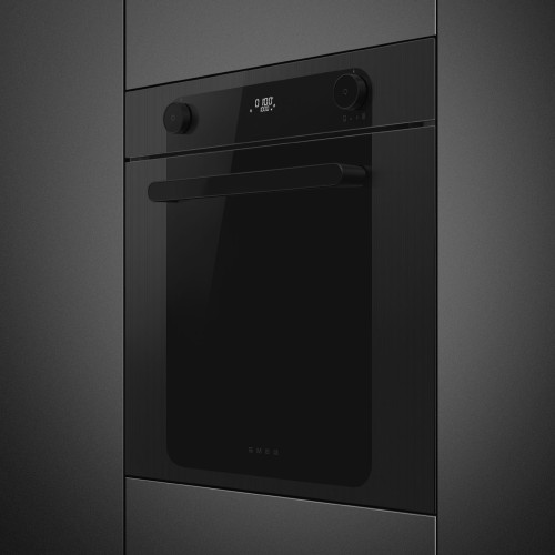 Духовой шкаф с функцией пара Smeg SO6201S2B купить в Москве и Санкт-Петербурге