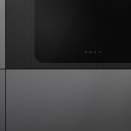 Духовой шкаф с функцией пара Smeg SO6201S2B