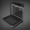 Духовой шкаф с функцией пара Smeg SO6201S2B купить в Москве и Санкт-Петербурге