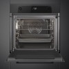 Духовой шкаф с функцией пара Smeg SO6201S2B купить в Москве и Санкт-Петербурге