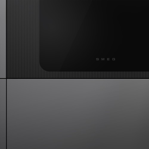 Духовой шкаф с функцией СВЧ Smeg SO6202M2B купить в Москве и Санкт-Петербурге