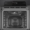 Духовой шкаф с функцией СВЧ Smeg SO6202M2B купить в Москве и Санкт-Петербурге